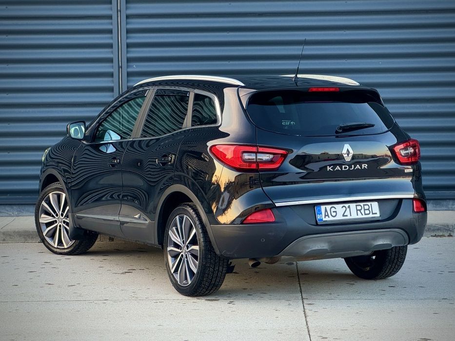 Renault Kadjar / 1.5dci / Automat /euro 6