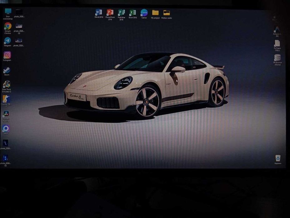 GAMING PC  Srochna sotiladi