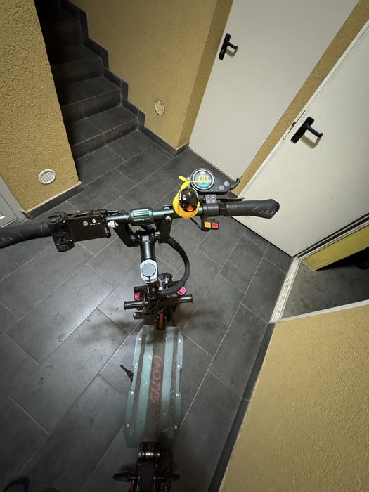 Trotineta electrica Laotie ti30