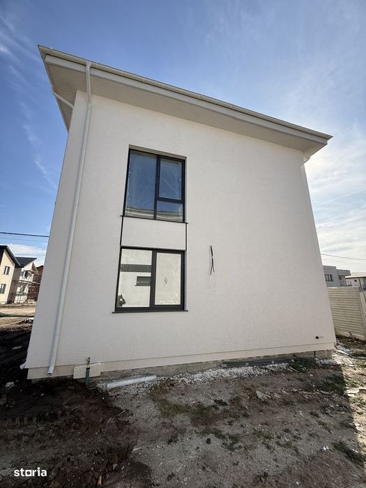 Casa Vila Bragadiru Sos Alexandriei Cartierul Independentei TVA inclus