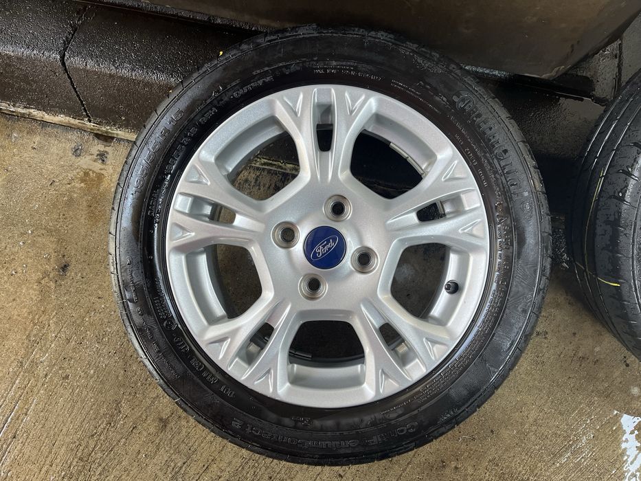 Jante ford fiesta , B-max etc