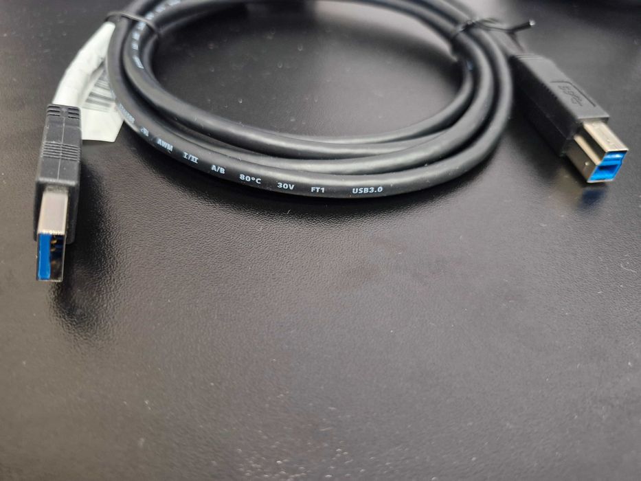 Кабель USB 3.0 Type A-B 2 метна