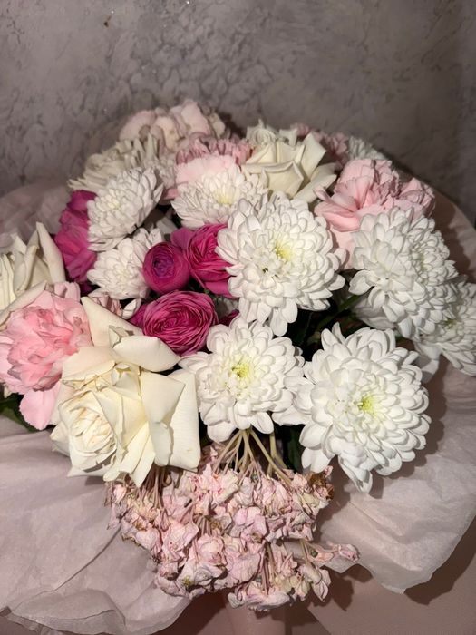 Продам букет цветов