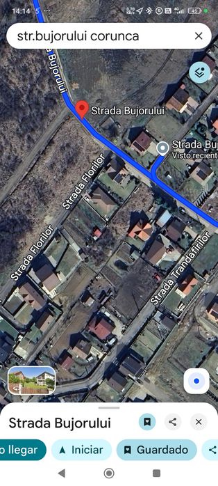 Vind teren in Corunca.