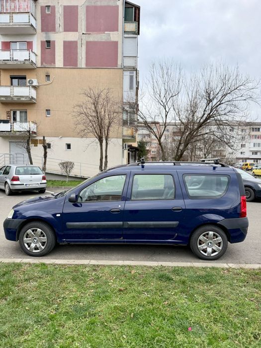 Dacia Logan MCV 1.6 16V