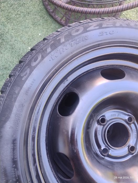 Anvelope Pirelli Run Flat 195/55/16