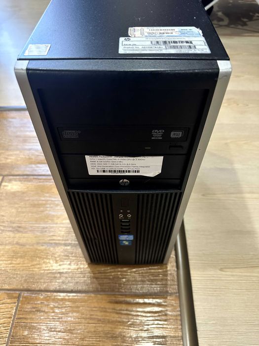 Computer HP Compaq 8200 Elite Convertible Minitower