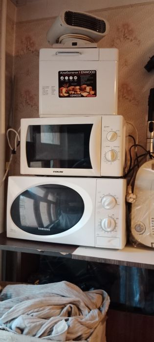 Микроволновка хорошем