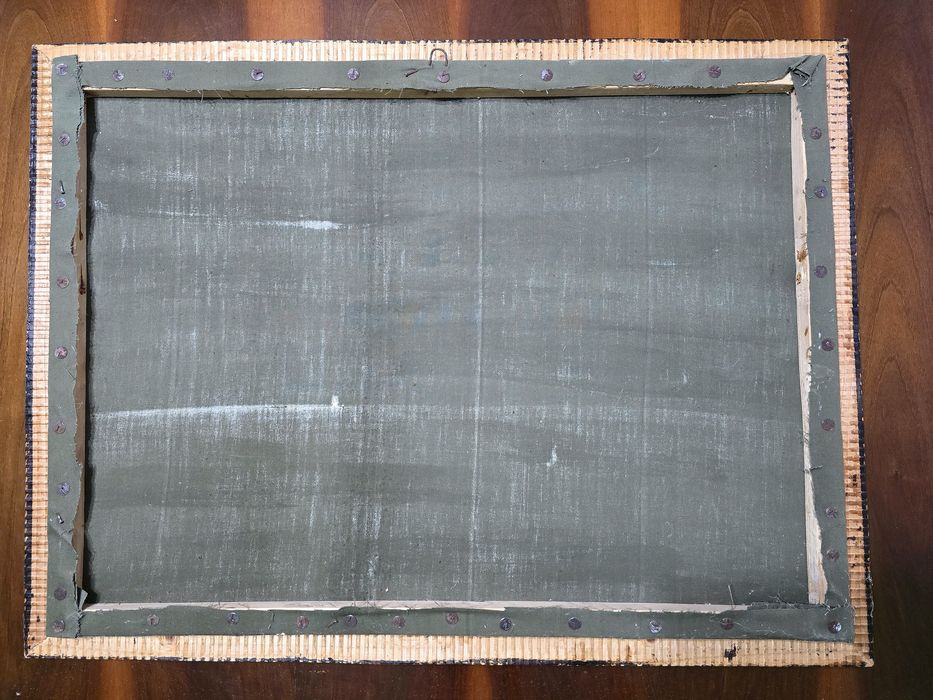 Vând tablou vintage