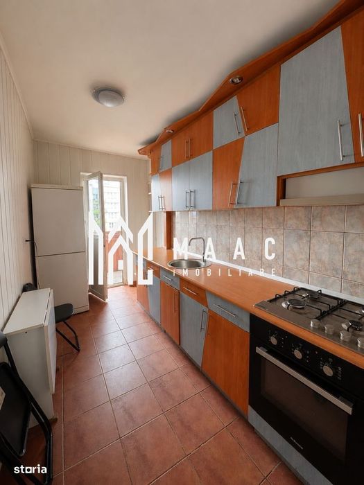 Apartament 3 camere de închiriat | Mihai Viteazul, Sibiu | 98 mp
