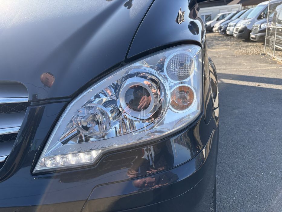 Mercedes viano 2.2 150cp posibilitate rate