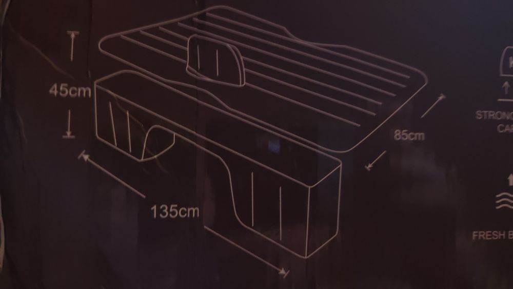 Продам новые матрасы для автомобиля!