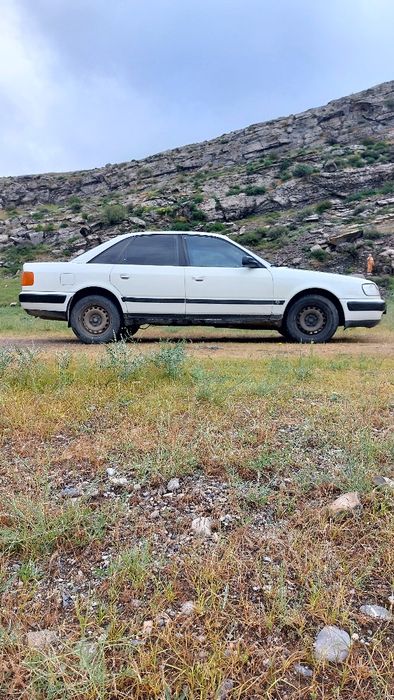 Ауди 100 S4 сатылады жақсы жағдайда