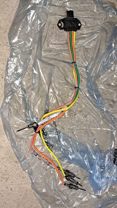 Sonda lambda/ temperatura Mercedes/ Dacia cu adblue