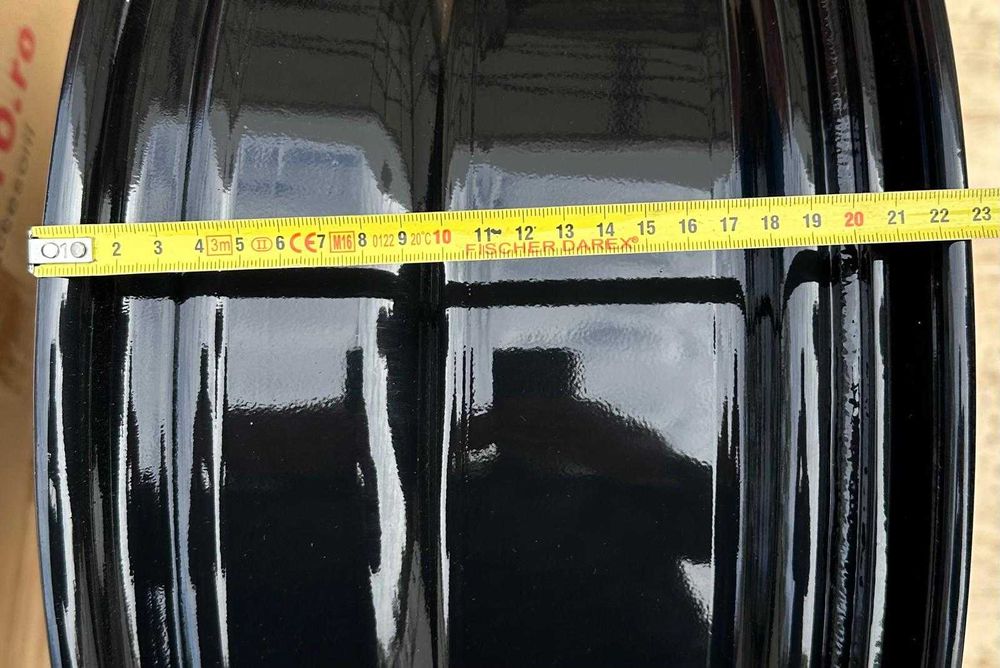 Jante din tabla offroad cu BEADLOCK negru 16x8J 6x139.7 ET-35 CB 110