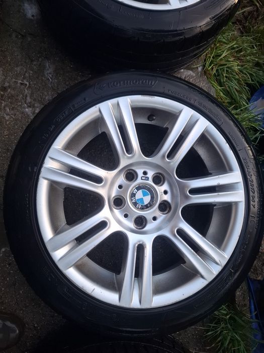Джанти BMW Спорт пакет 17 ки 194 M double spoke
