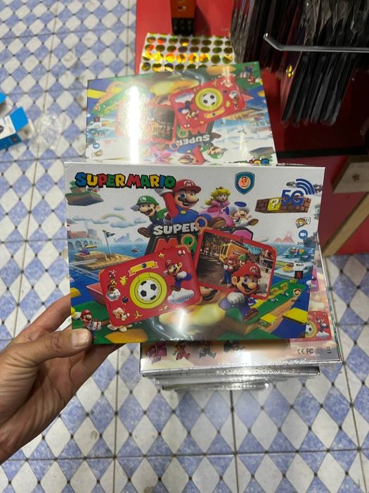 Детские планшеты для развития