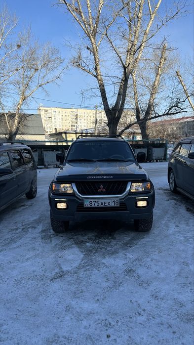 Продам Монтеро Спорт