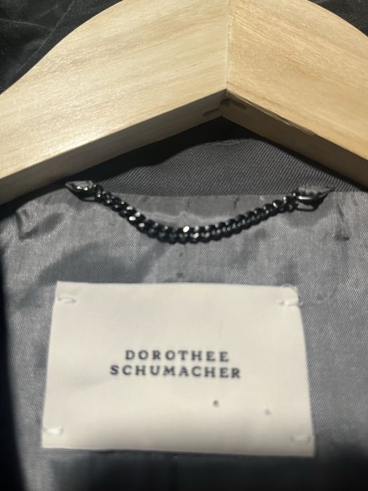 Dorothee Schumacher сако финна вълна