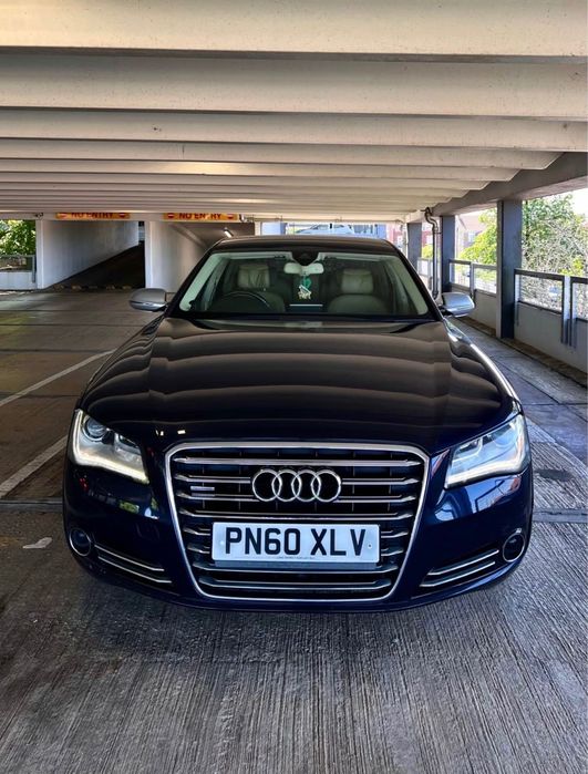 AUDI A8 2011 — imagine 2