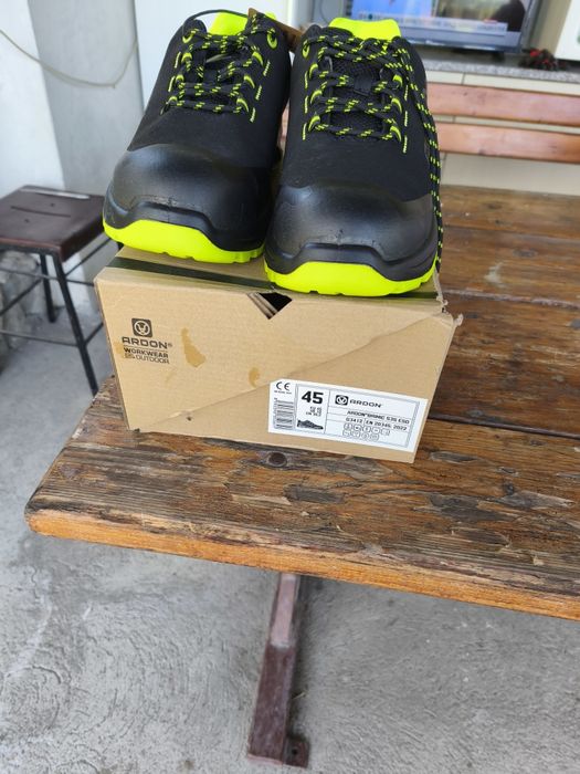 Сейфти обувки ardon