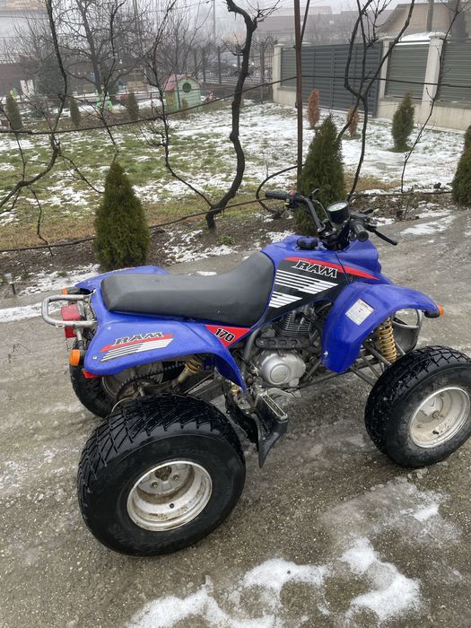 Vand atv SMC 250 cc