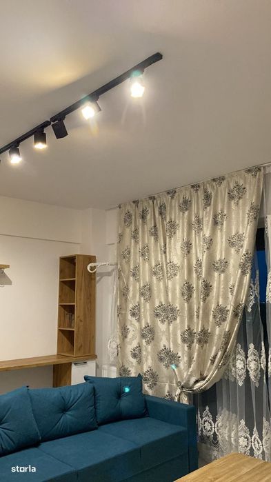 Studio lângă pasarela metrou Berceni