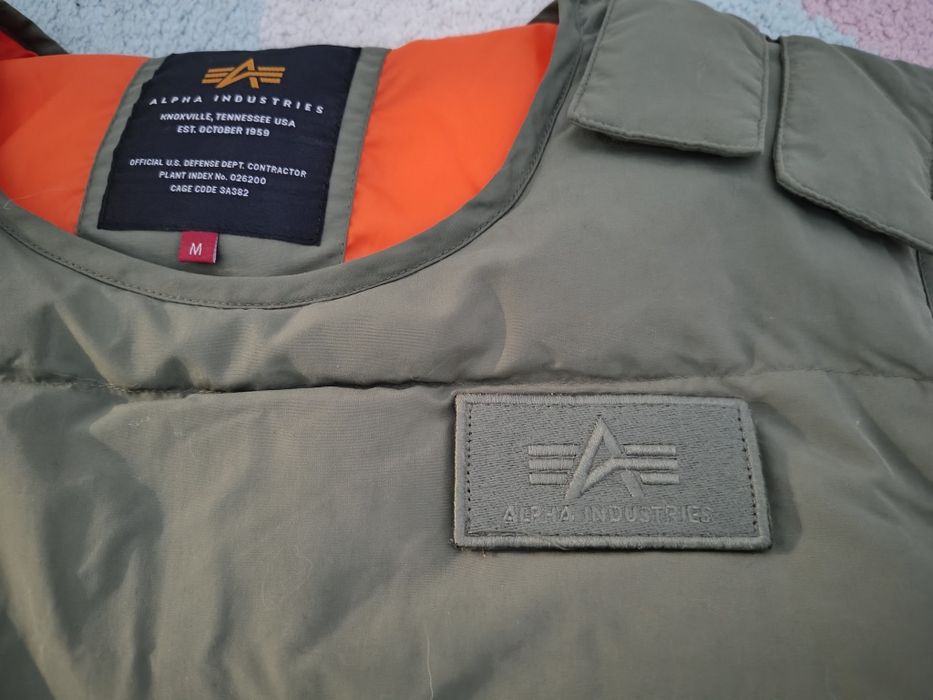 Елек / Грейка  Alpha Industries Protector Vest