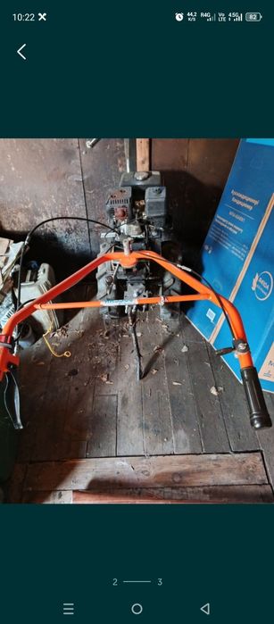 Продам  мотоблок