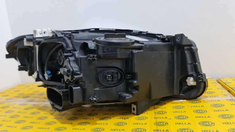 Far bixenon adaptiv ahl BMW 5 f10 f11 facelift lci