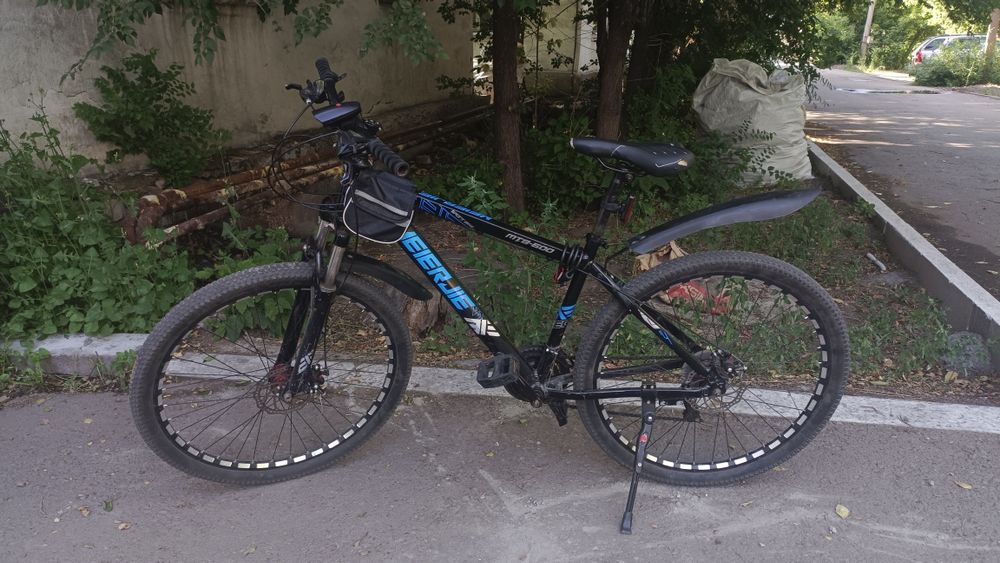 Велосипед MTB 27 дюйм