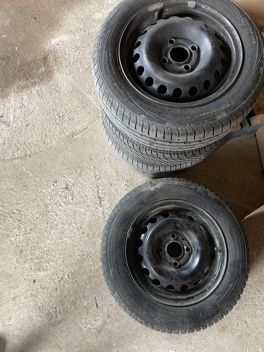 Железне джанти..