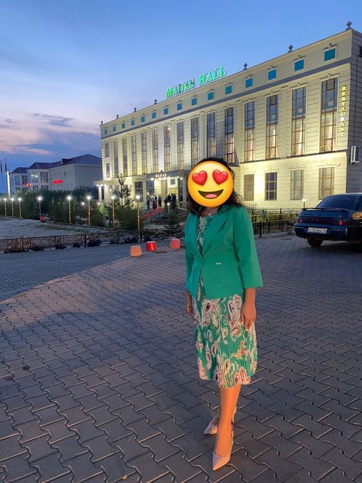 Платье хорошом состояние