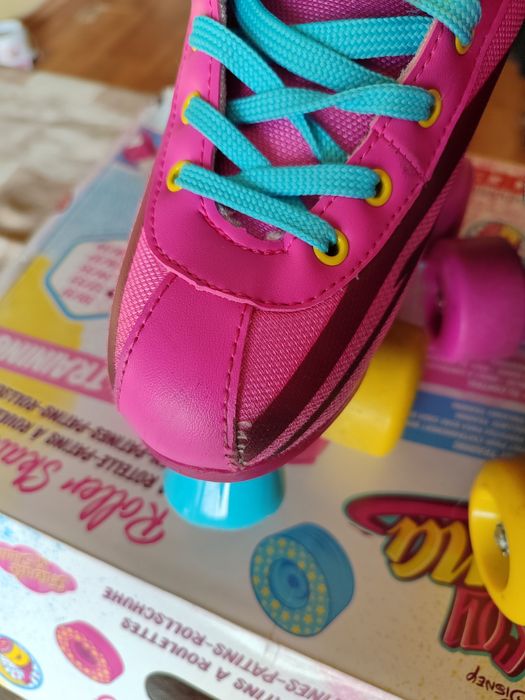 Намалена цена Детски кънки сой луна soy luna , размер 32/33