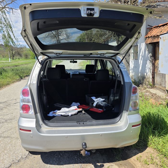 Toyota corolla verso