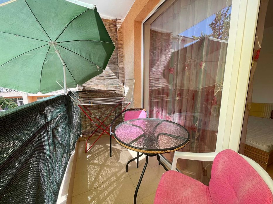 Обзаведен двустаен апартамент в комплекс ”Sunny Day 6”