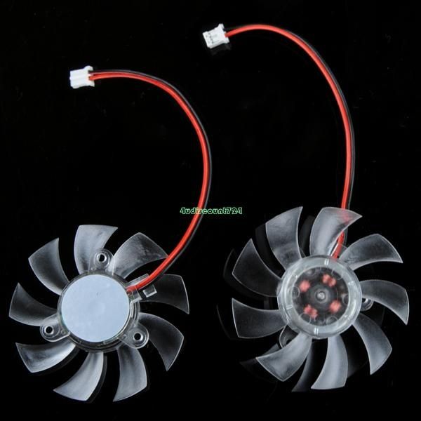 вентилятор кулер охлаждение радиатора