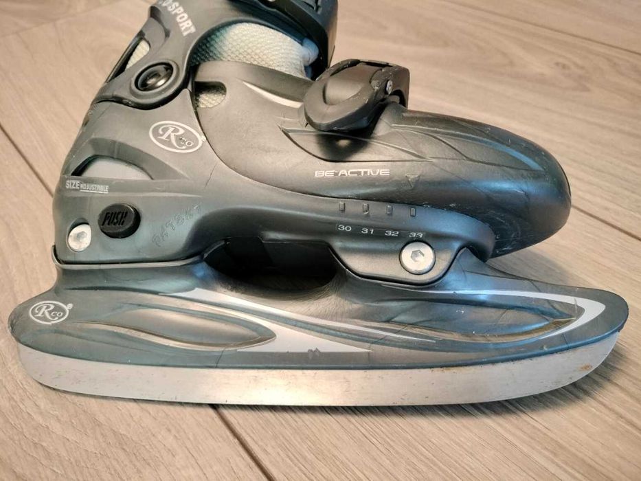 Patine dama M39, hochei barbati M42 si copii reglabile M30-33