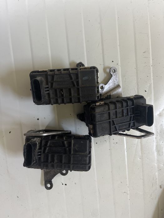 Actuator Turbo turbina bmw euro 4