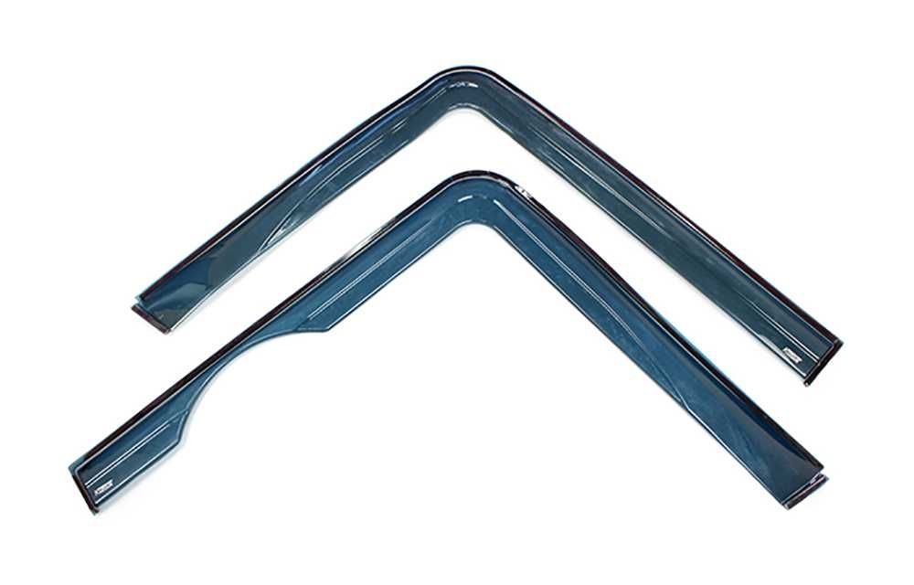 Ветробрани за Даф / Daf XF 106 Евро-6 (след 2017г.)