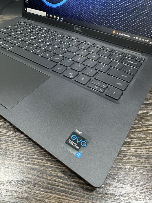мощный 8-ядерный i7 ультрабук Dell Latitude 7420, для игр и графики