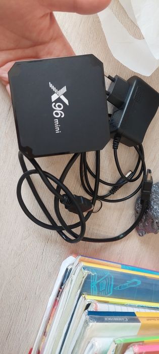 Приставка для телевизора Smart TV Box