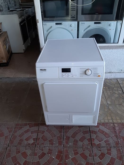 Сушилня Miele Professional PT 5137 WP 6.5кг. А+ Термопомпа