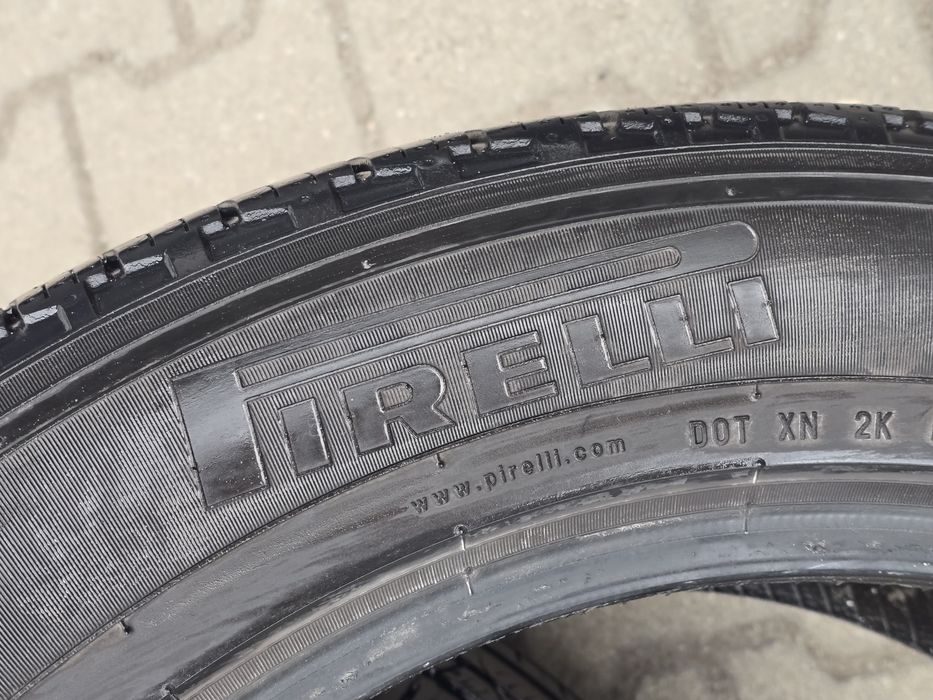 255 55 20 Pirelli
