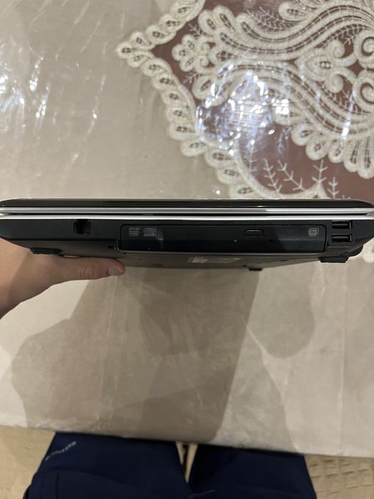 Notebook Samsung R518