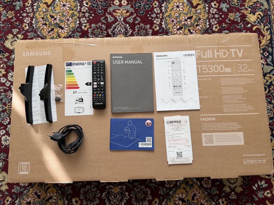 Продавам Тв Samsung