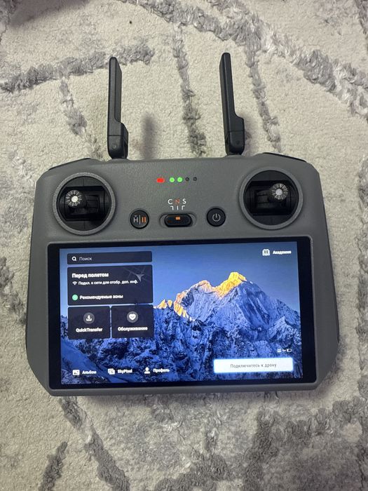 Дрон dji mini 4 pro, сату себебі басқа дрон аламын