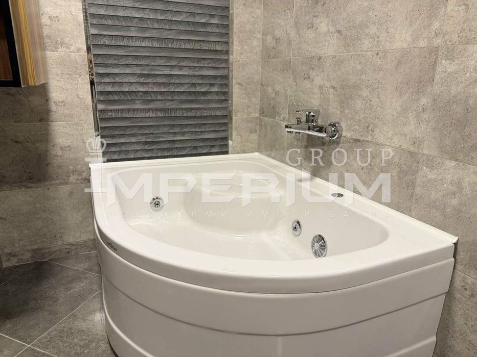 Дава се под наем Двустаен апартамент в Варна, Чаталджа - 65 кв.м за 698.19 € - Снимка #7