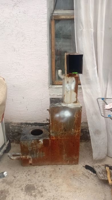 Продам кател печч