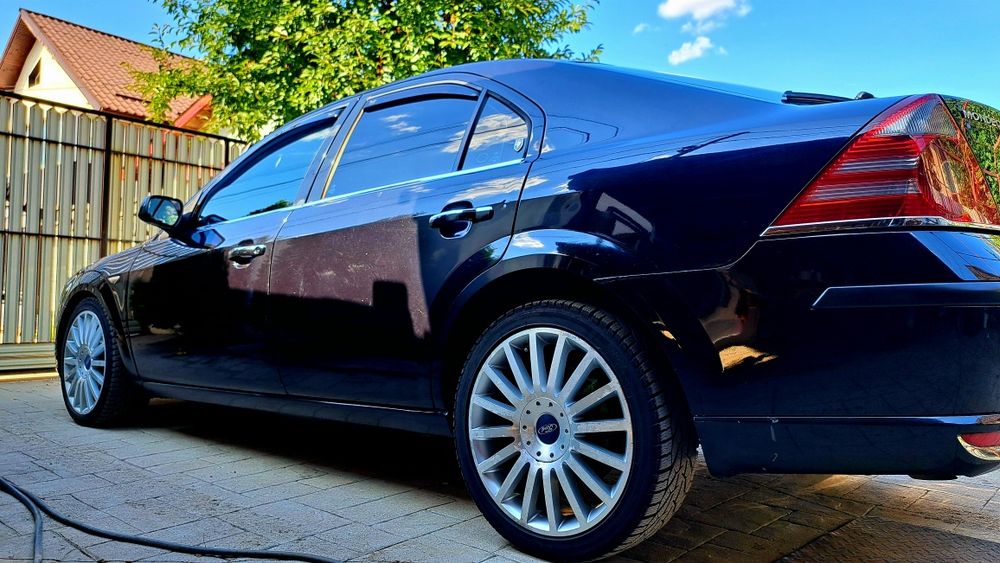 Ford mondeo Auto Autoturism Ford mondeo